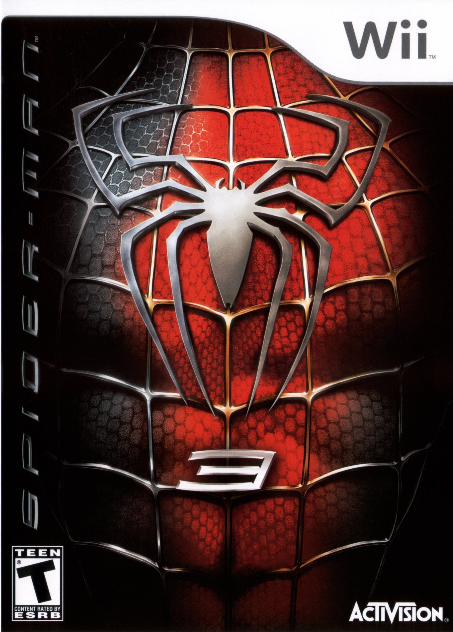 Spider-Man 3 Wii - Video Game - Used - CaveGamers