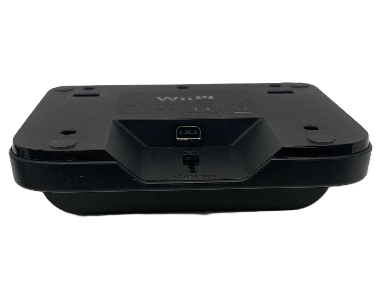 Nintendo Wii U Gamepad Charger Stand - Video Game Accessory - Used - CaveGamers - Image 3