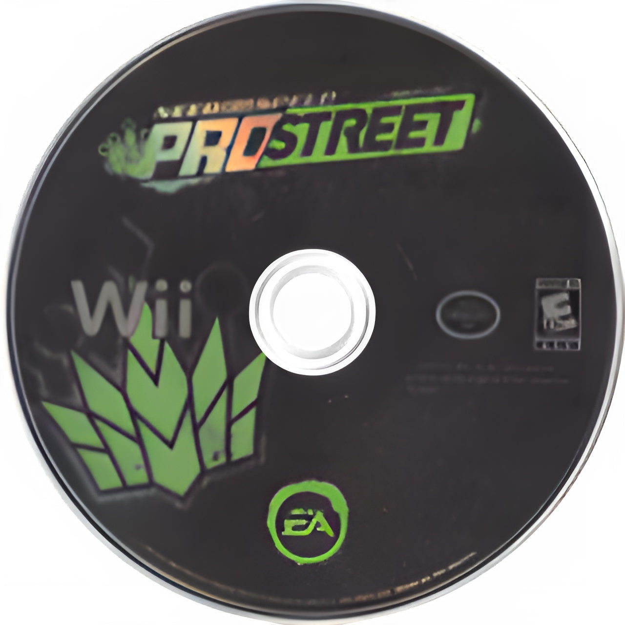 Need for Speed: Prostreet Wii - Video Game - Used - CaveGamers - Image 3
