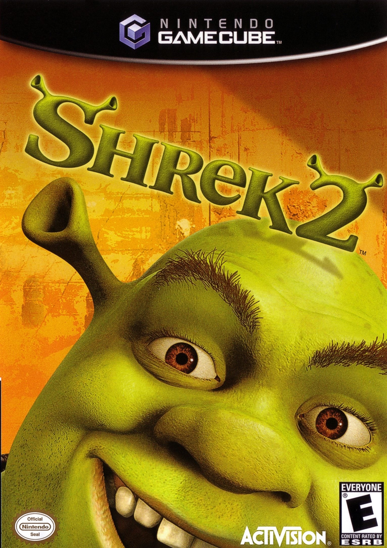 Shrek 2 GameCube - Video Game - Used - CaveGamers
