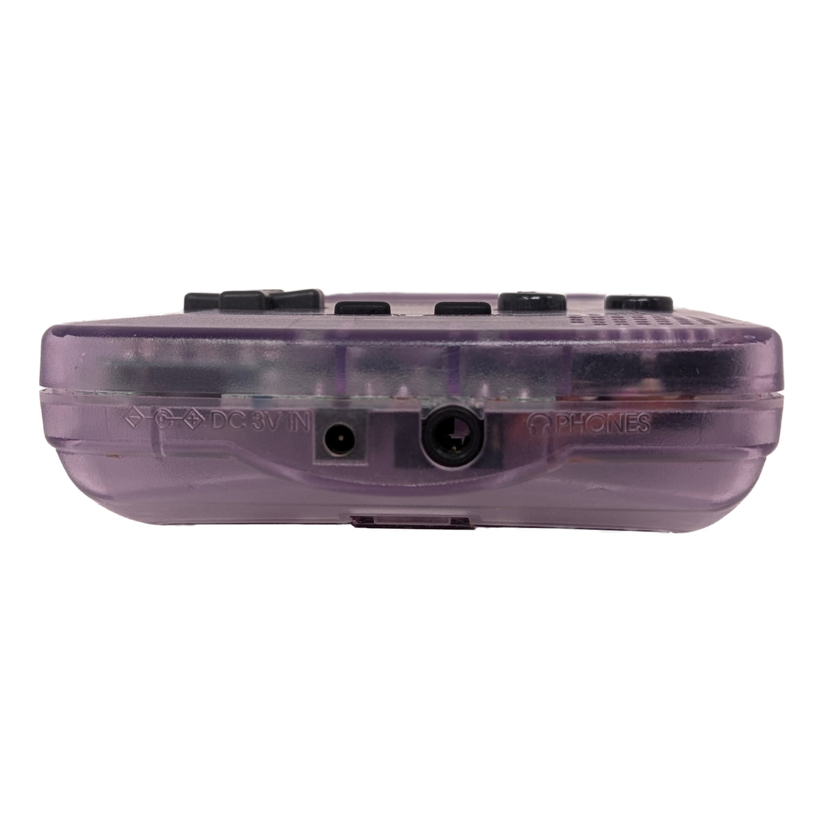 Game Boy Color - Atomic Purple - Video Game System - Used - CaveGamers - Image 6
