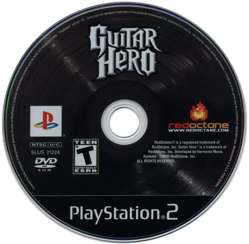 Guitar Hero