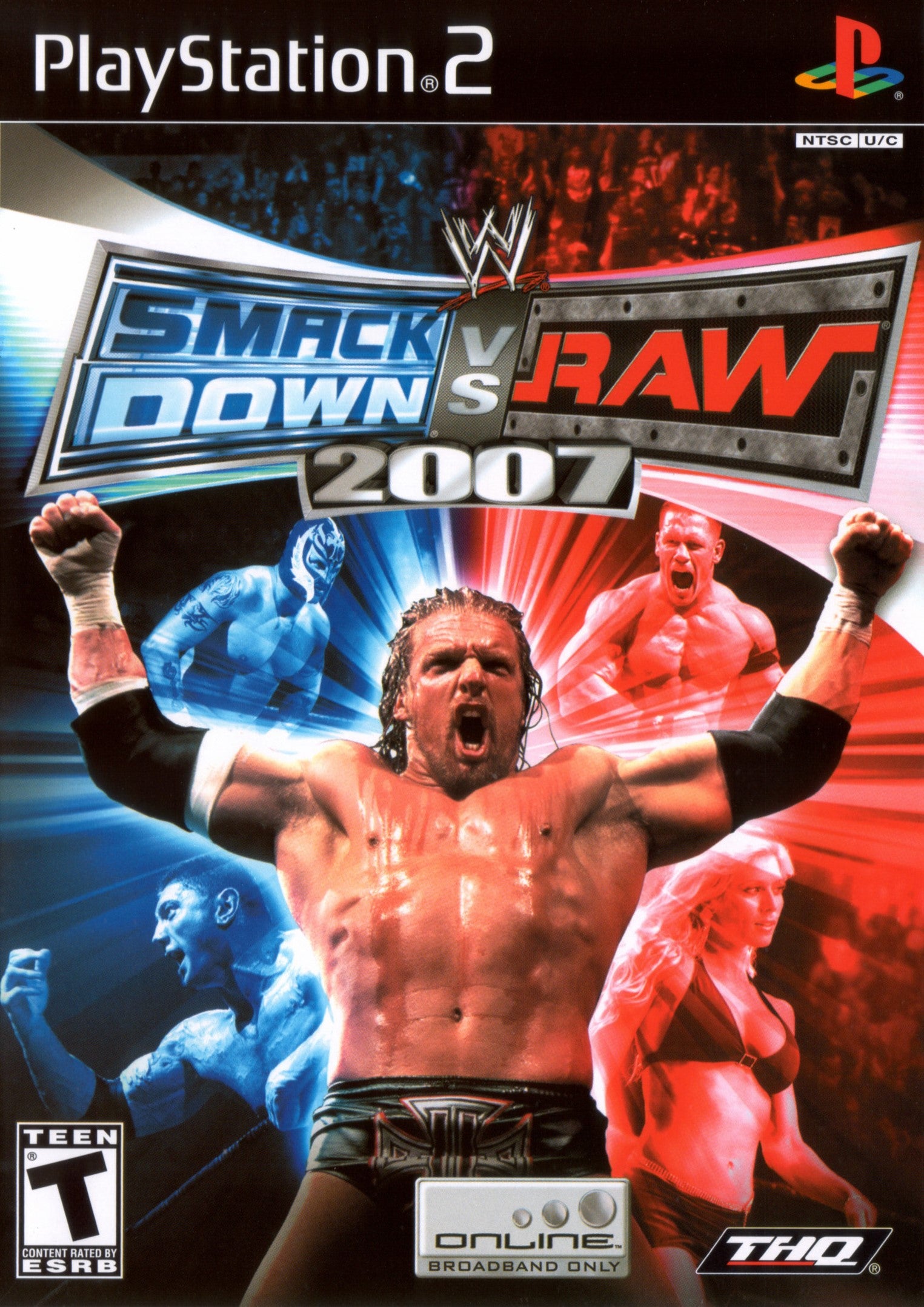 WWE SmackDown vs. Raw 2007