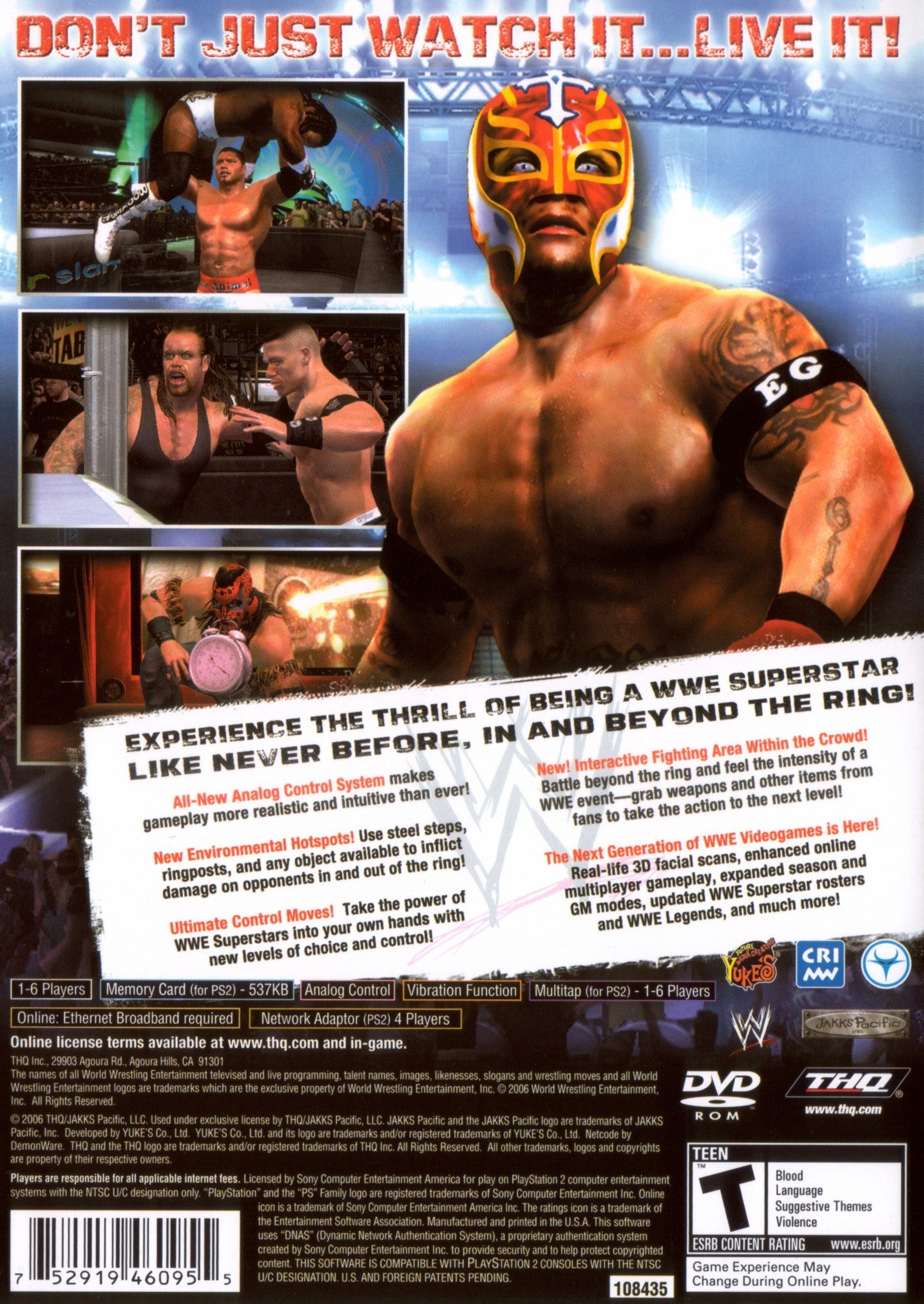 WWE SmackDown vs. Raw 2007