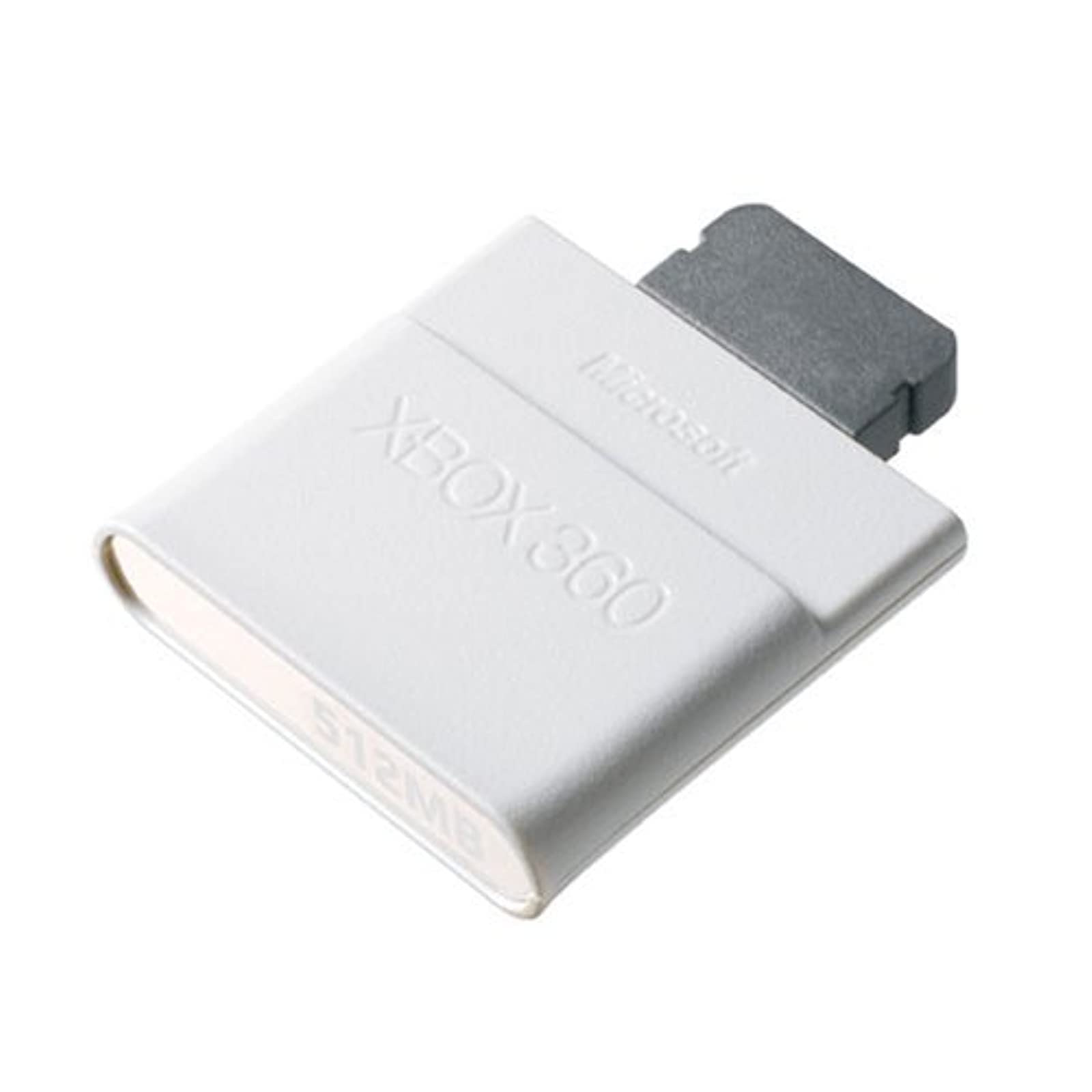 Xbox 360 512MB Memory Unit - Video Game Accessory - Used - CaveGamers