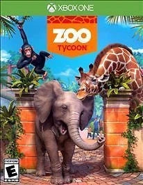 Zoo Tycoon Xbox One - Video Game - Used - CaveGamers