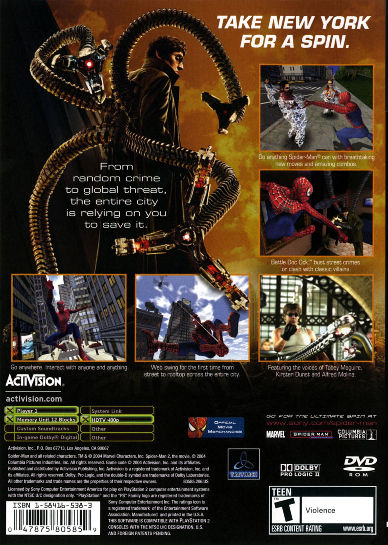 Spider-Man 2
