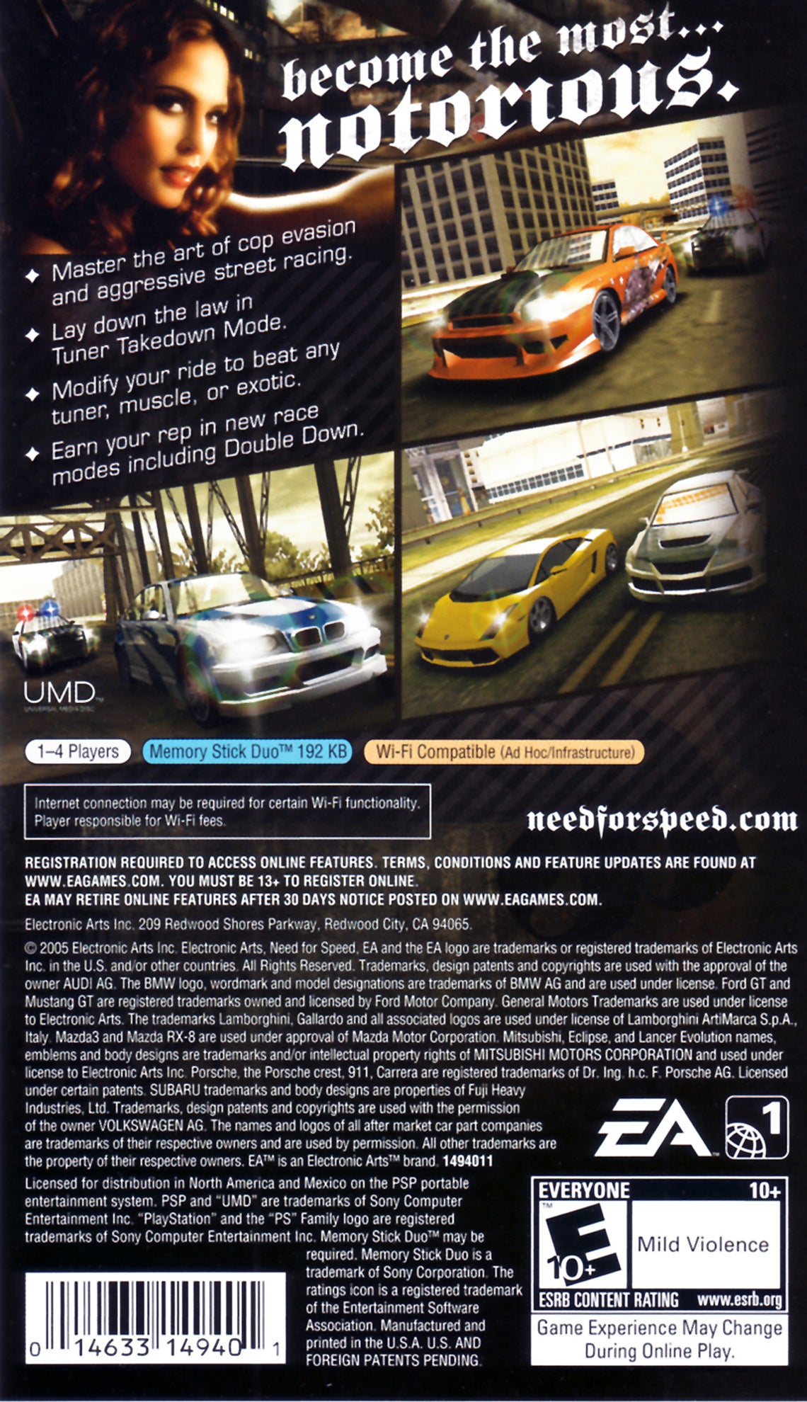 Need for Speed Most Wanted 5-1-0