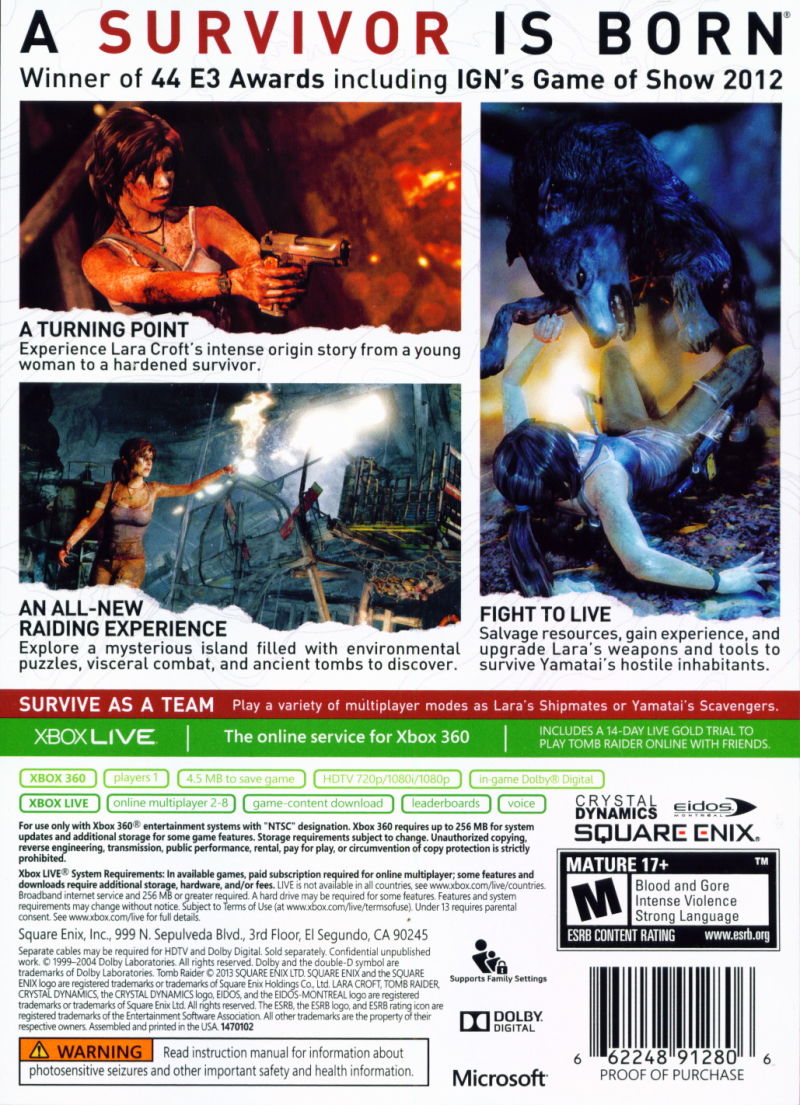 Tomb Raider