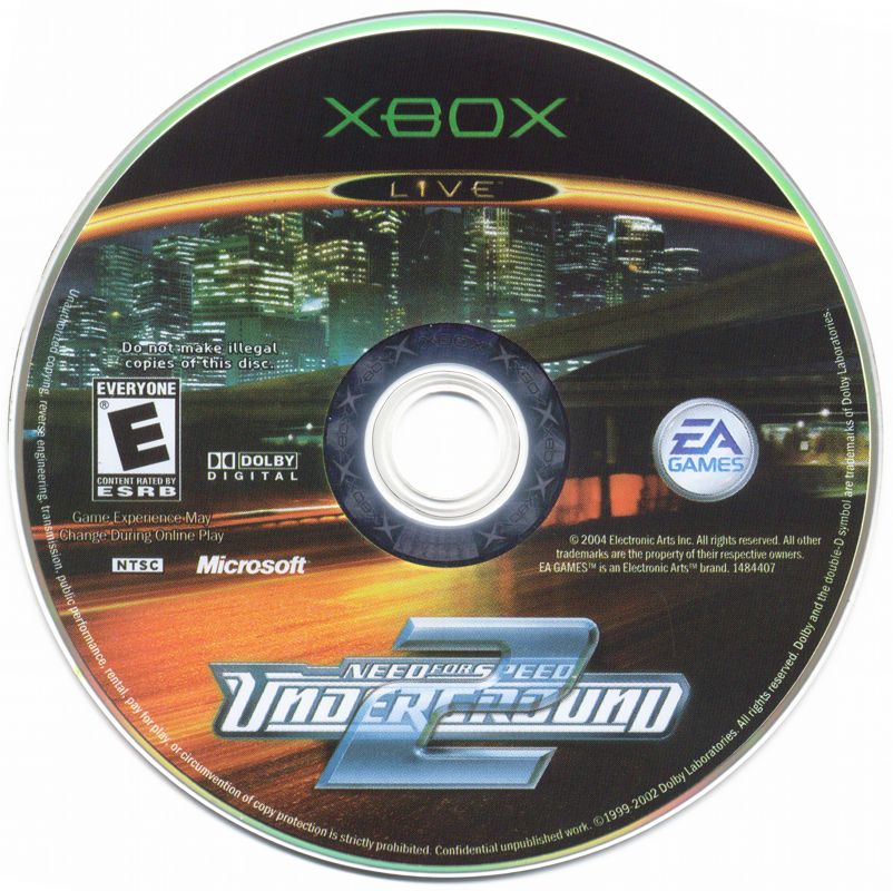 Need for Speed: Underground 2