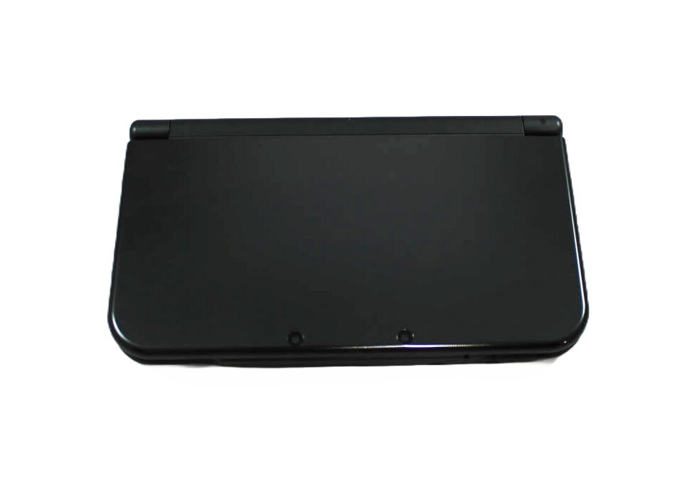 New Nintendo 3DS XL - Black - Video Game System - Used - CaveGamers - Image 3