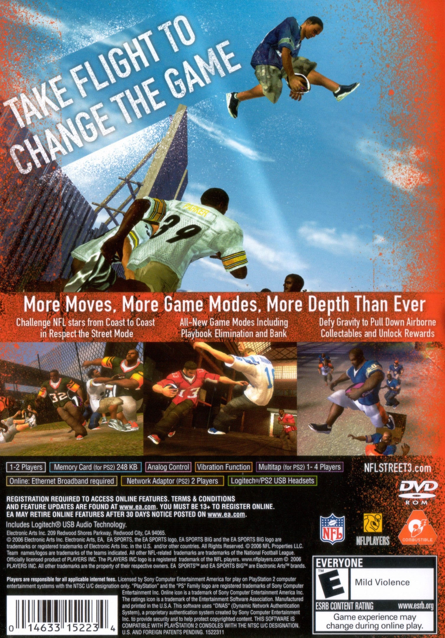 NFL Street 3