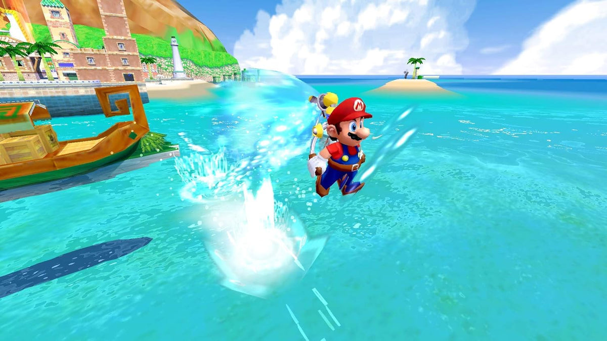 Super Mario 3D All-Stars Switch - Video Game - New - CaveGamers - Image 5
