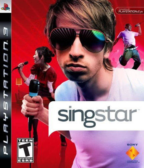 SingStar (Stand Alone) PS3 - Video Game - New - CaveGamers