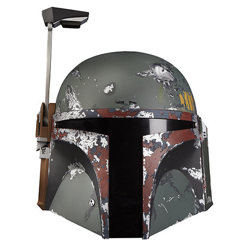 Star Wars: The Black Series - Boba Fett Electronic Helmet Prop Replicas - Toys - New - CaveGamers