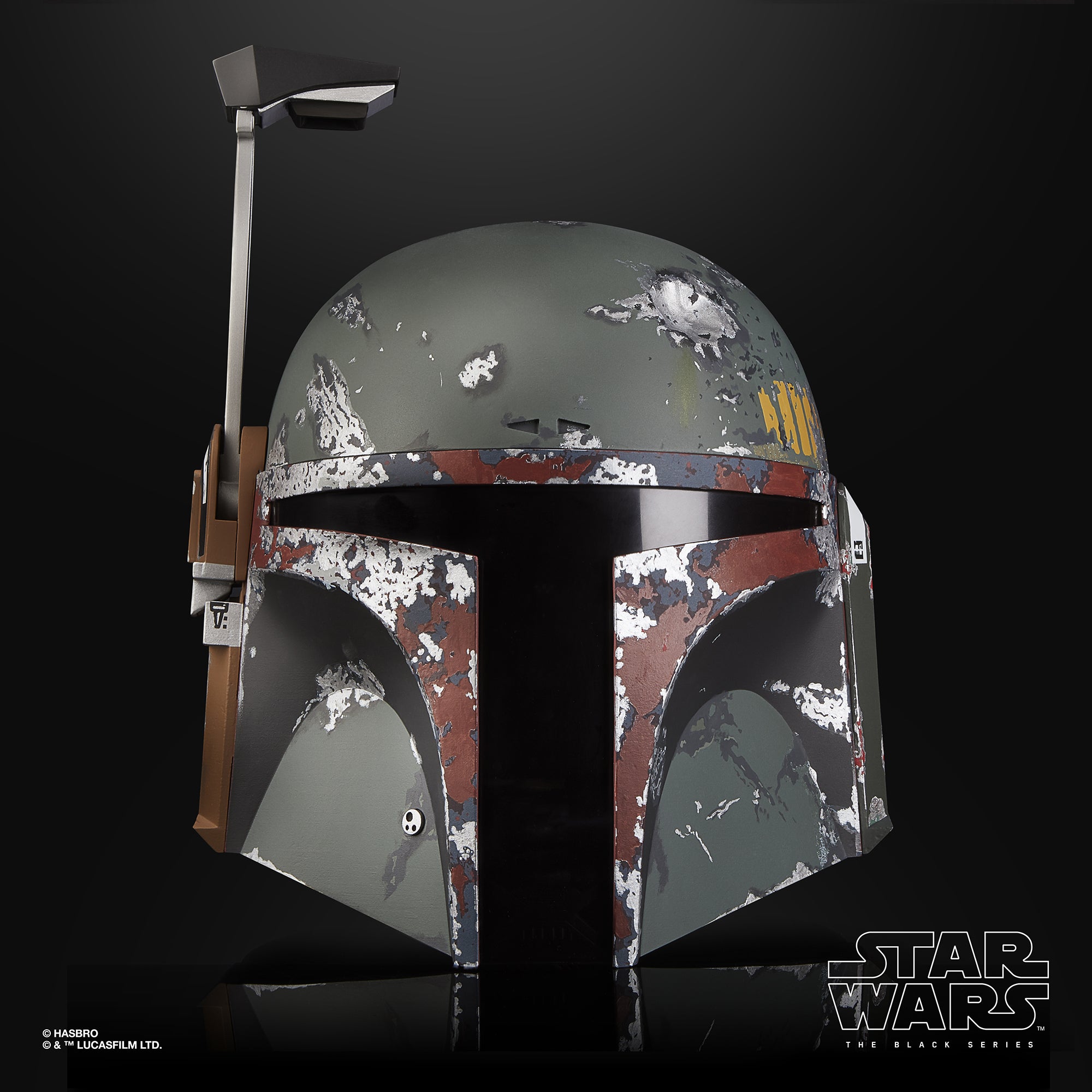 Star Wars: The Black Series - Boba Fett Electronic Helmet Prop Replicas - Toys - New - CaveGamers - Image 9