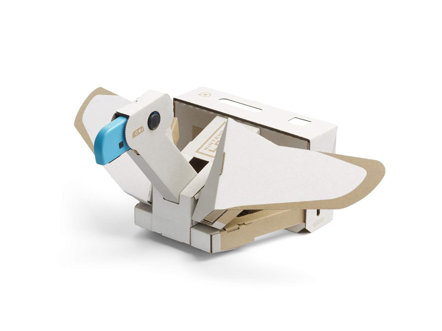 Nintendo Labo: VR Kit - Expansion Set 2 Bird + Wind Pedal Switch - Video Game - New - CaveGamers - Image 2