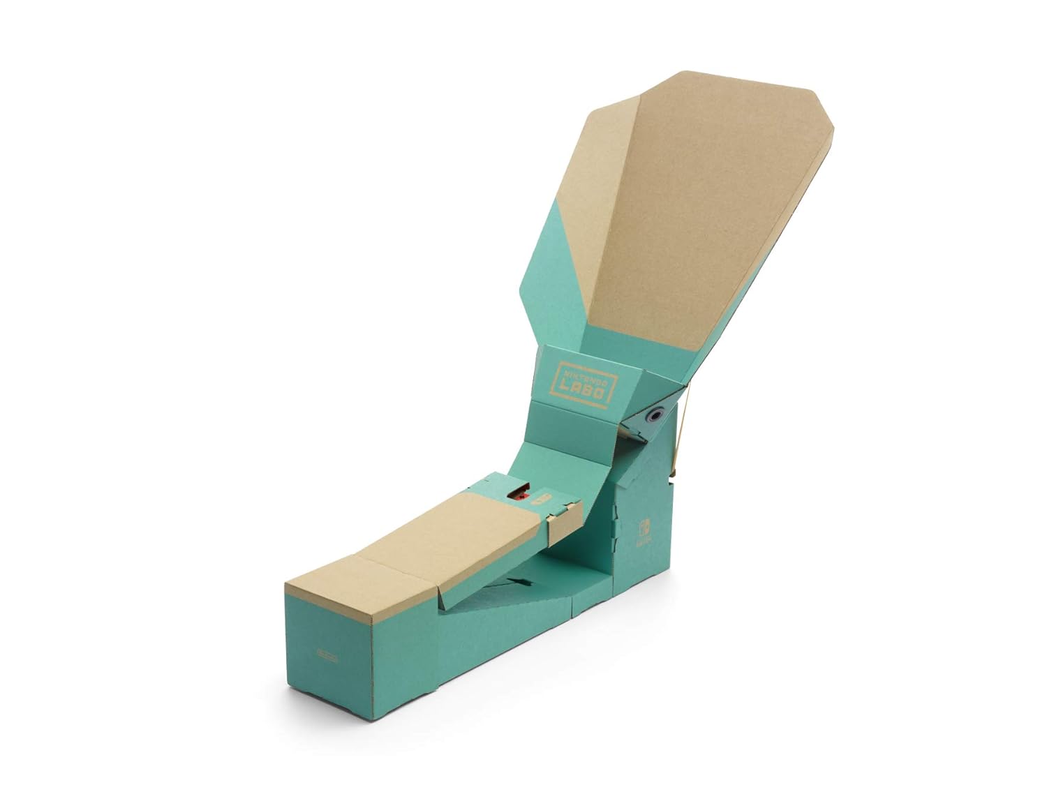 Nintendo Labo: VR Kit - Expansion Set 2 Bird + Wind Pedal Switch - Video Game - New - CaveGamers - Image 3
