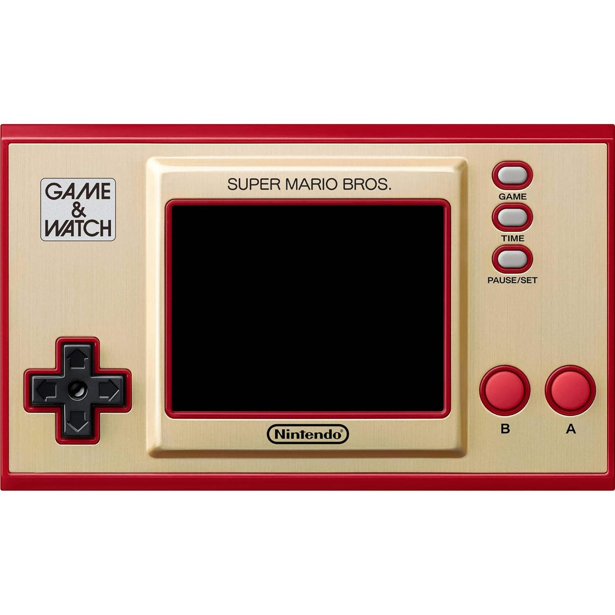 Game and Watch: Super Mario Bros. NES - Video Game System - New - CaveGamers - Image 2