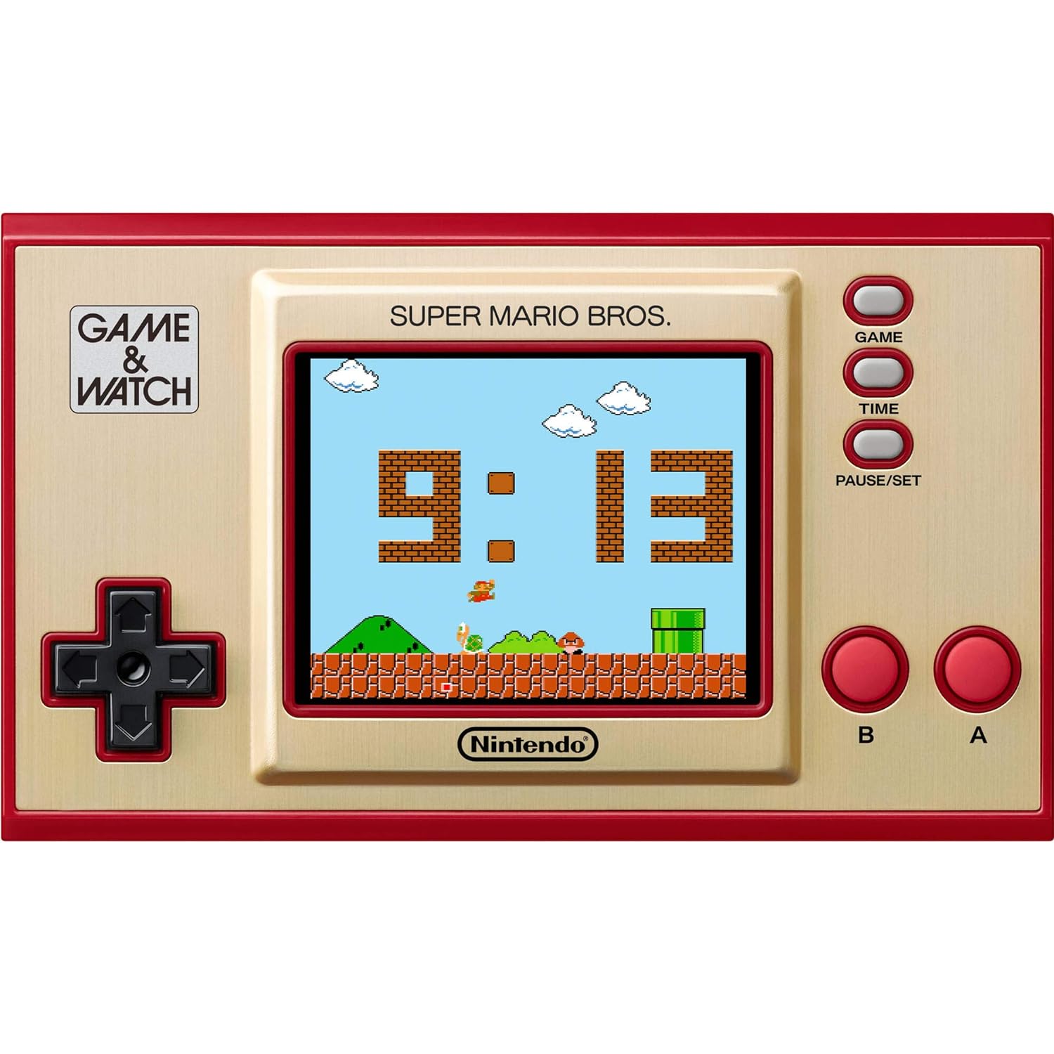 Game and Watch: Super Mario Bros. NES - Video Game System - New - CaveGamers - Image 3