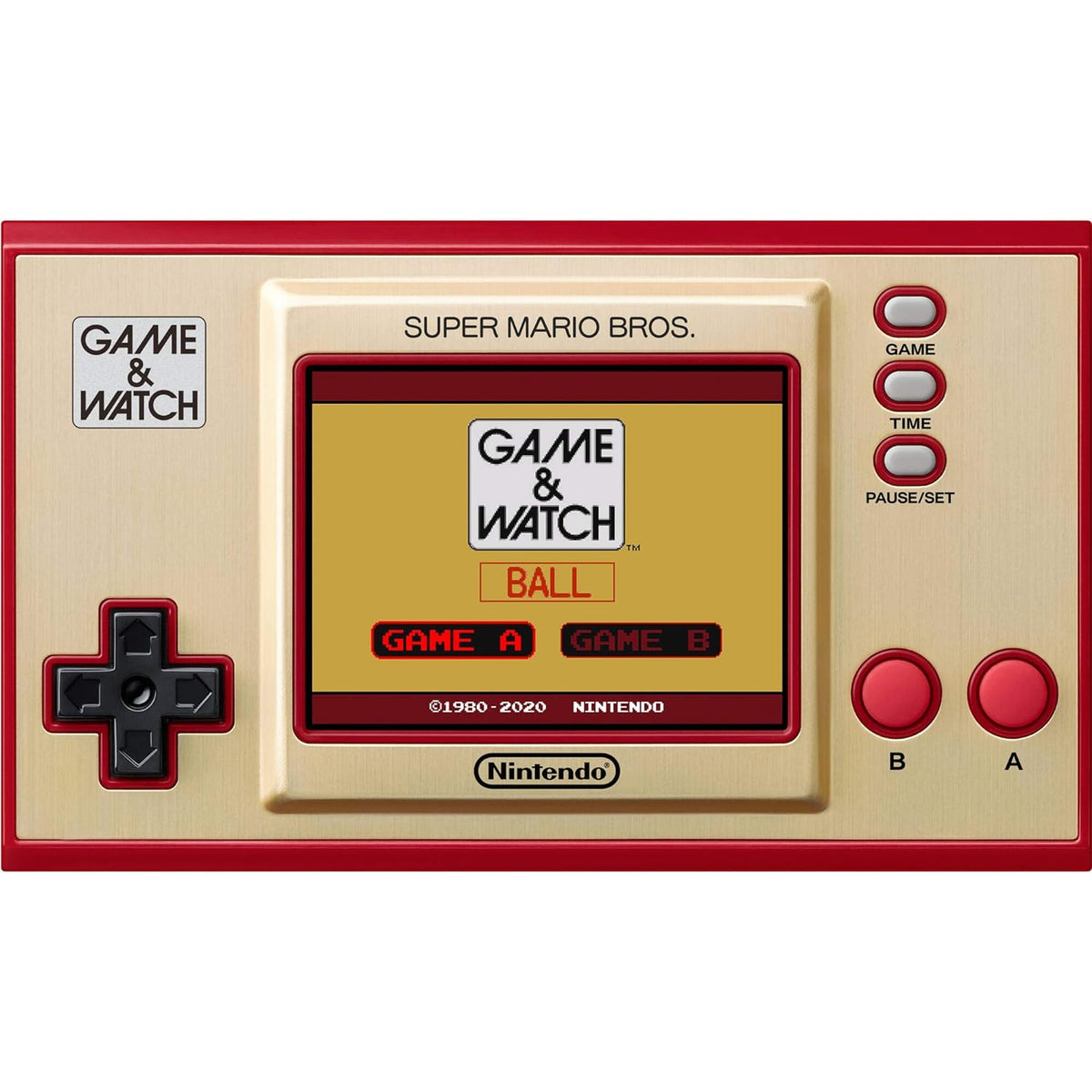 Game and Watch: Super Mario Bros. NES - Video Game System - New - CaveGamers - Image 5