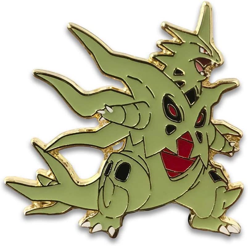 Pokemon TCG: Mega Tyranitar EX Premium Collection Box - Trading Card - New - CaveGamers - Image 3