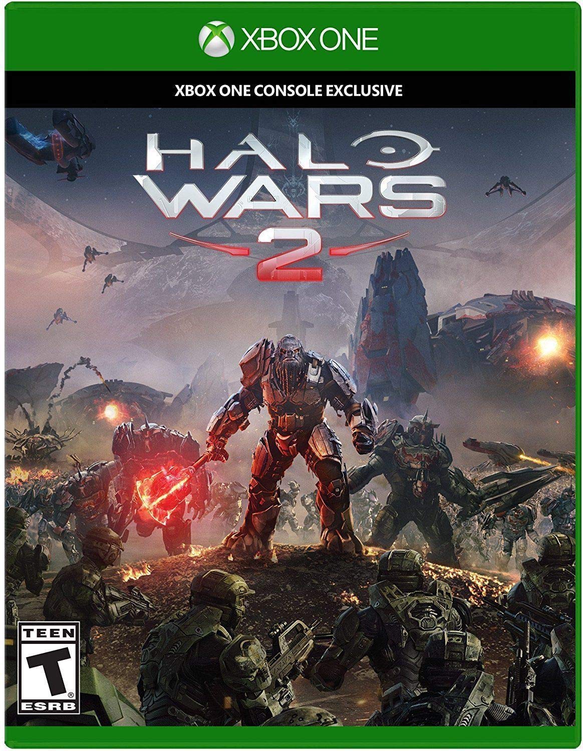 Halo Wars 2 Xbox One - Video Game - Used - CaveGamers