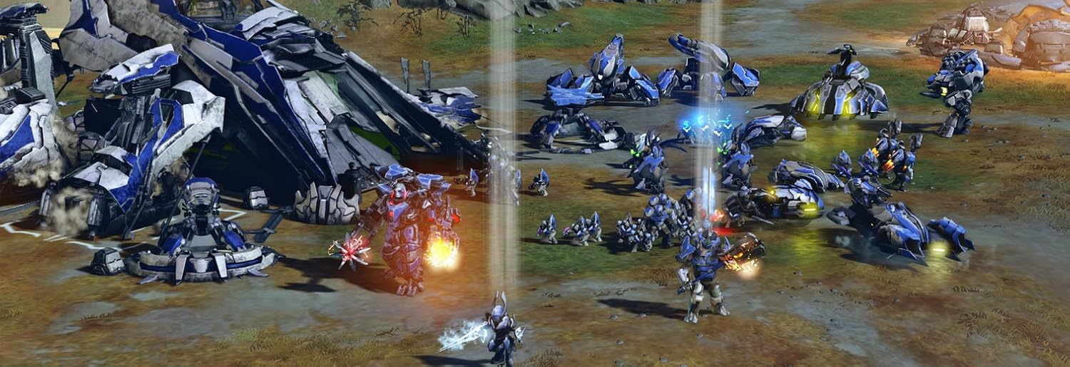 Halo Wars 2 Xbox One - Video Game - Used - CaveGamers - Image 10