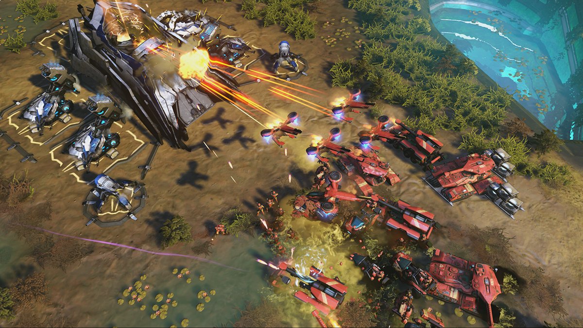 Halo Wars 2 Xbox One - Video Game - Used - CaveGamers - Image 6