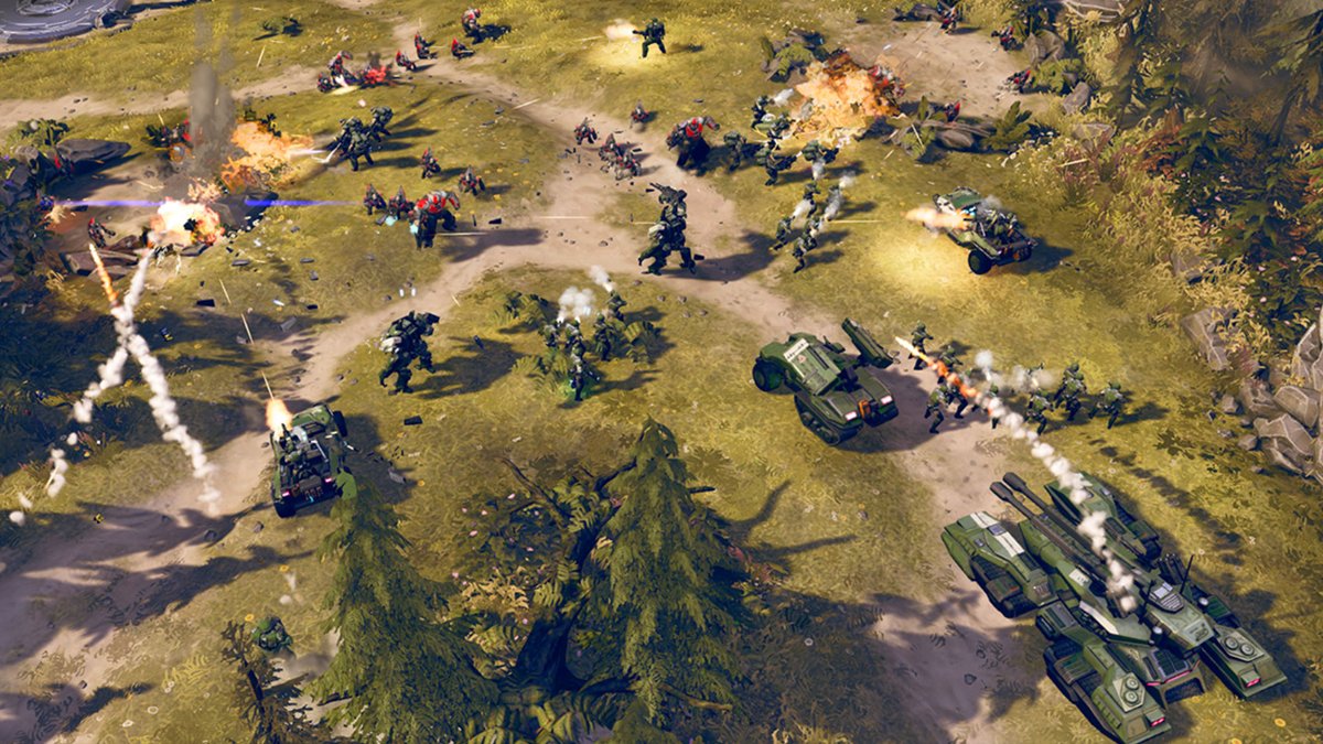 Halo Wars 2 Xbox One - Video Game - Used - CaveGamers - Image 7