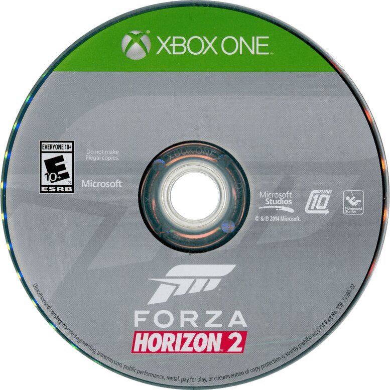 Forza Horizon 2 Xbox One - Video Game - Used - CaveGamers - Image 3
