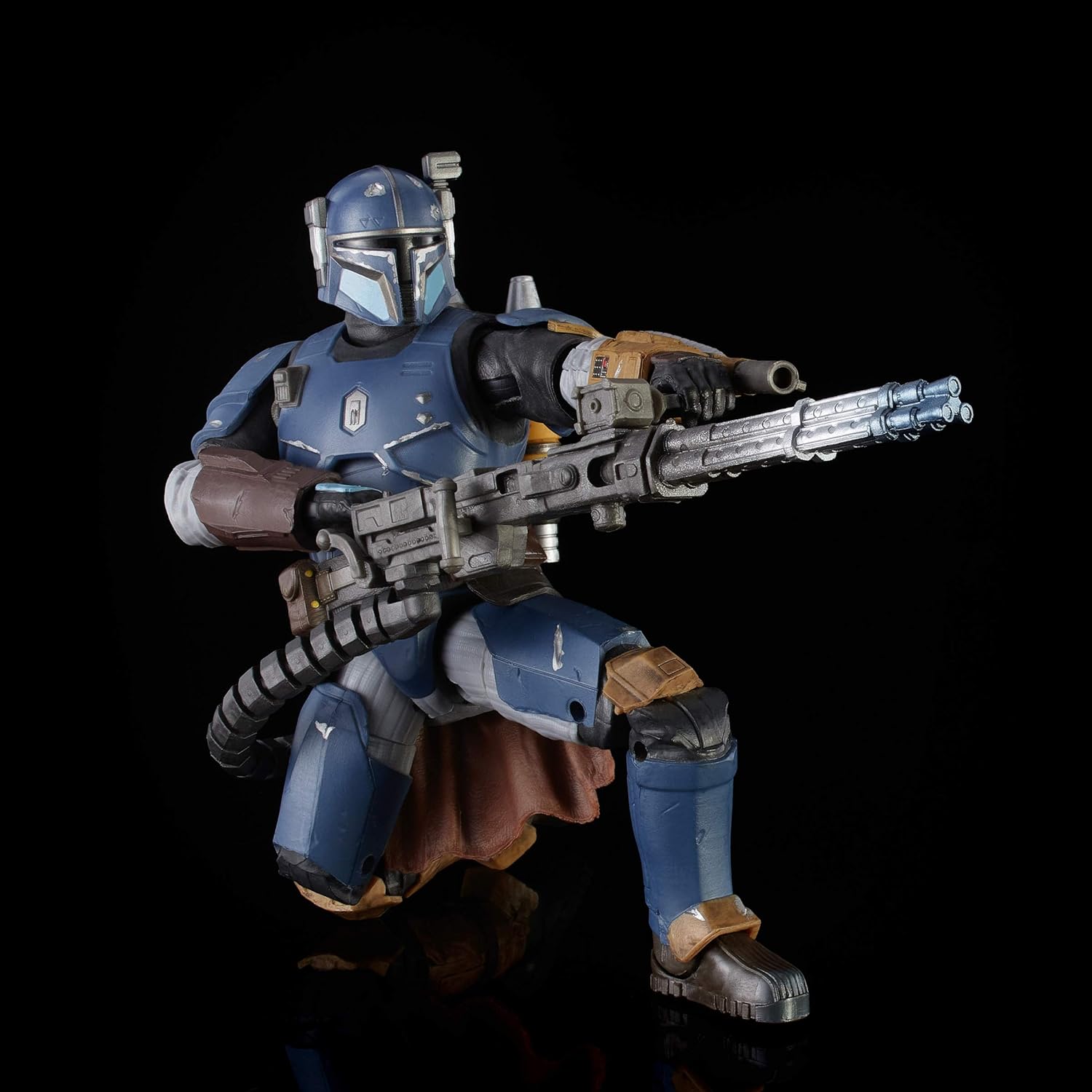 Star Wars: The Black Series - Heavy Infantry Mandalorian Action Figure Action Figures - Toys - New - CaveGamers - Image 4