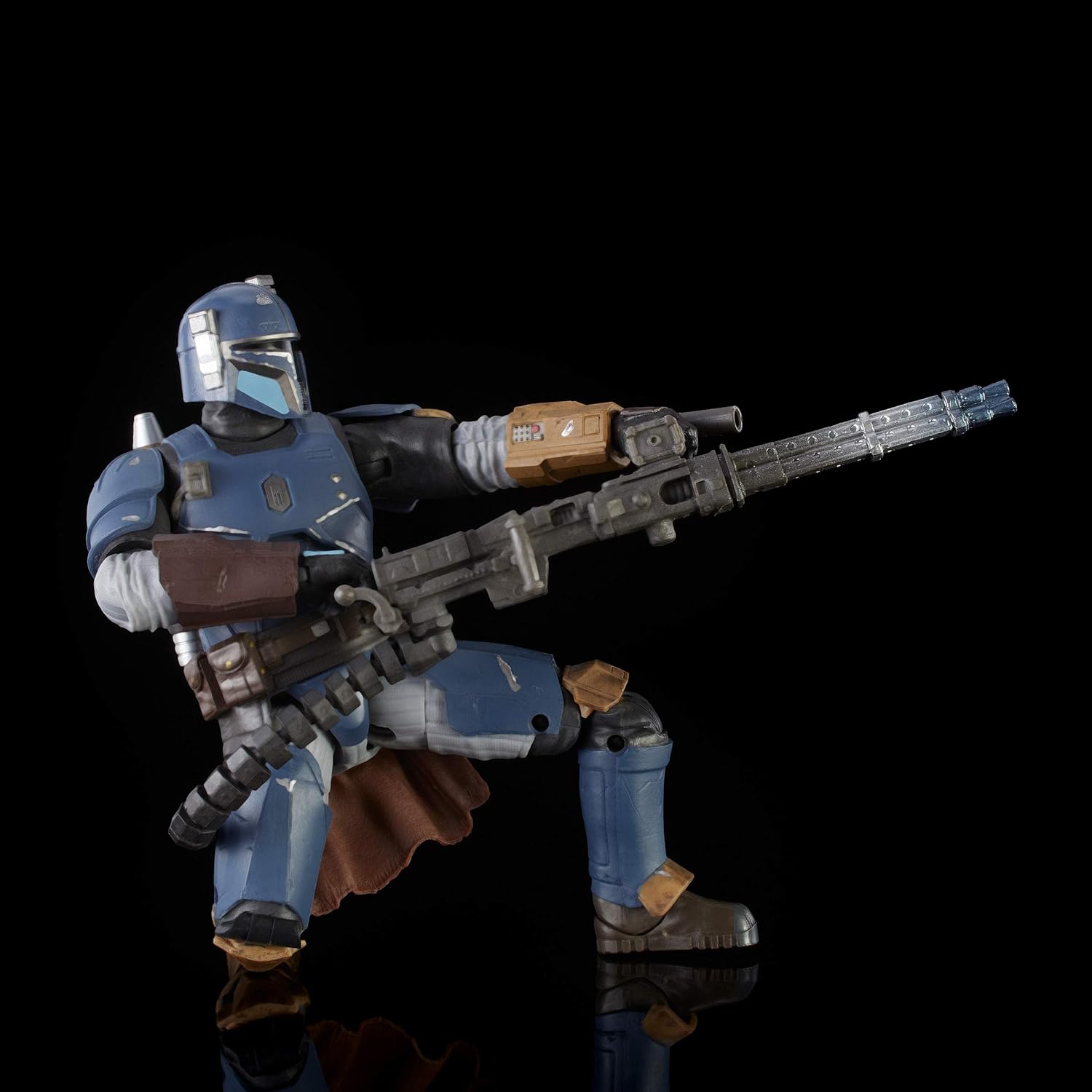 Star Wars: The Black Series - Heavy Infantry Mandalorian Action Figure Action Figures - Toys - New - CaveGamers - Image 5