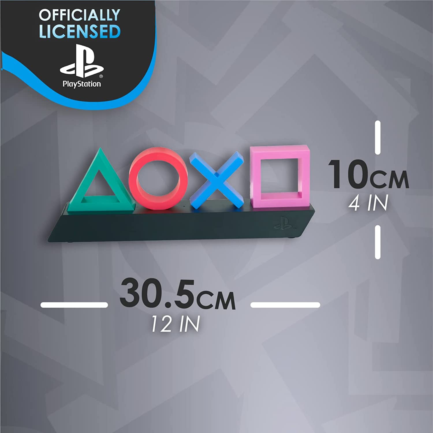 Paladone Playstation Icons Light with 3 Light Modes - Electronics - New - CaveGamers - Image 4
