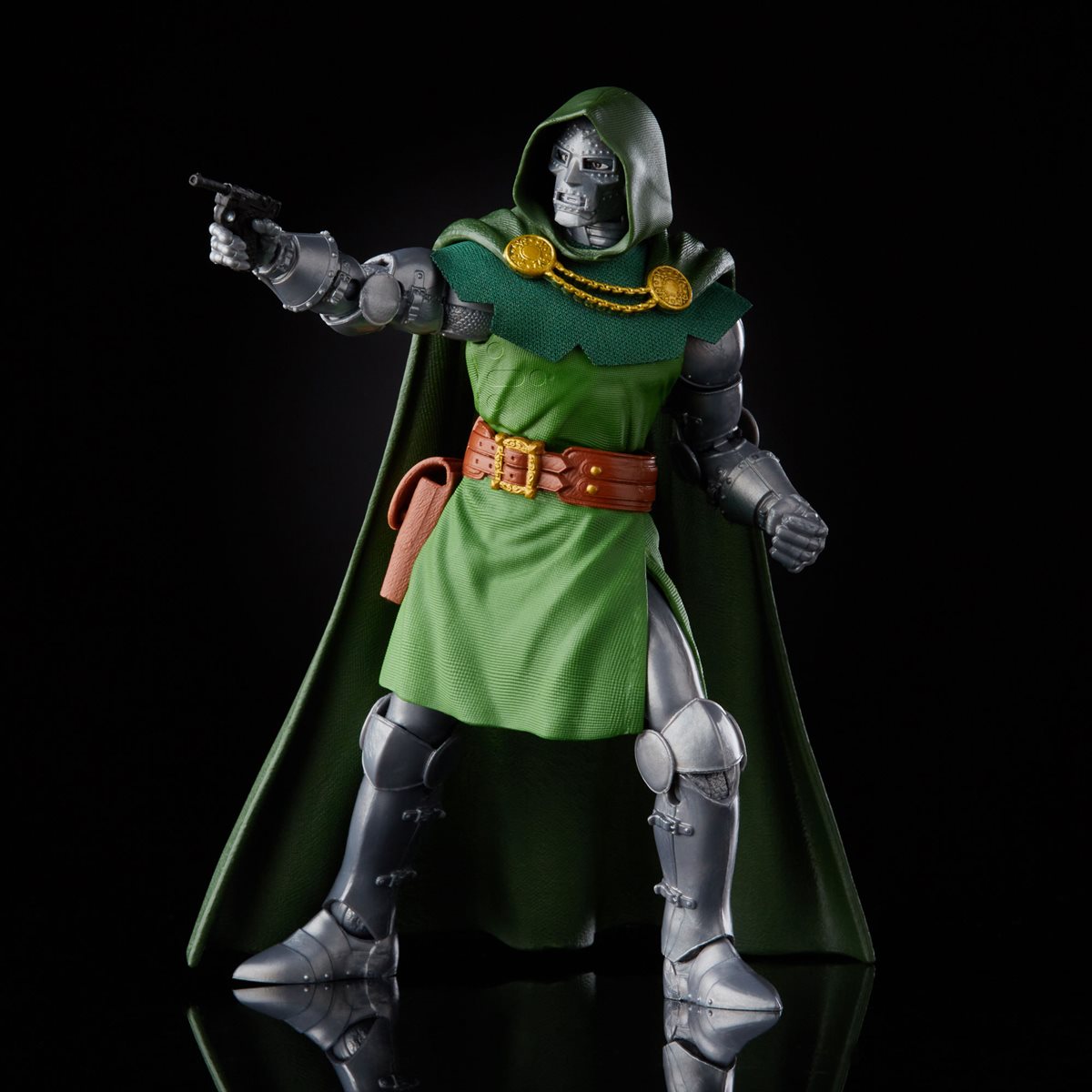 Dr. Doom (Fantastic 4) - Marvel: Retro Collection 6" Action Figure Action Figures - Toys - New - CaveGamers - Image 2