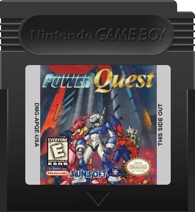 Power Quest Game Boy Color - Video Game - Used - CaveGamers - Image 3