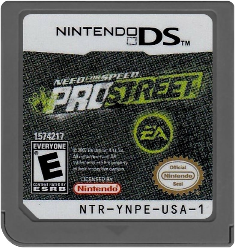 Need for Speed: Prostreet DS - Video Game - Used - CaveGamers - Image 3