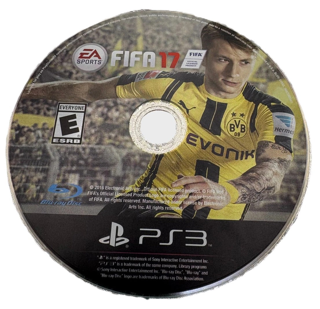 FIFA 17 PS3 - Video Game - Used - CaveGamers - Image 3