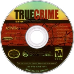 True Crime: Streets of LA GameCube - Video Game - Used - CaveGamers - Image 3