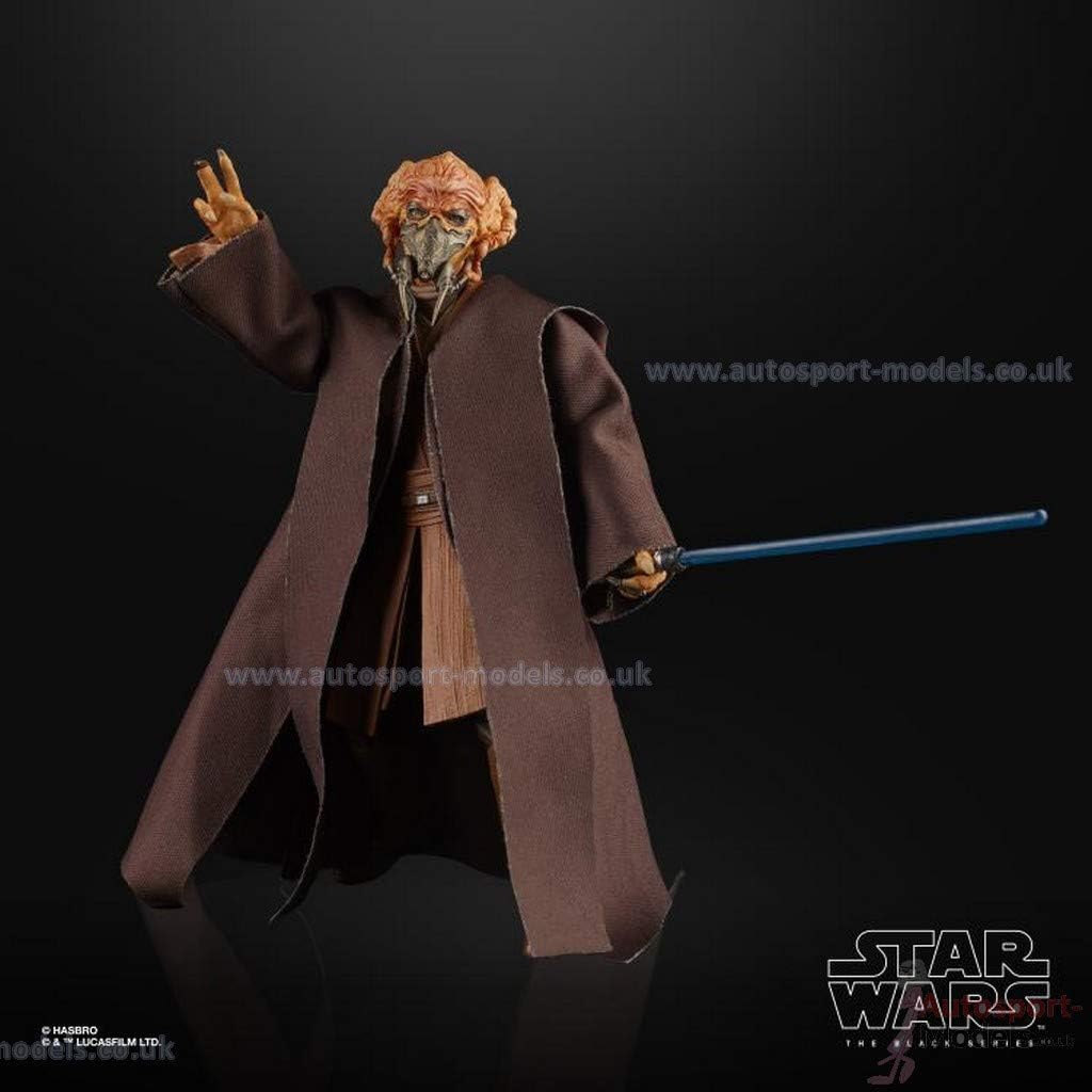 Star Wars: The Black Series - Plo Koon Action Figure Action Figures - Toys - New - CaveGamers - Image 2