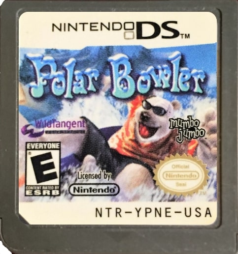 Polar Bowler DS - Video Game - Used - CaveGamers - Image 3