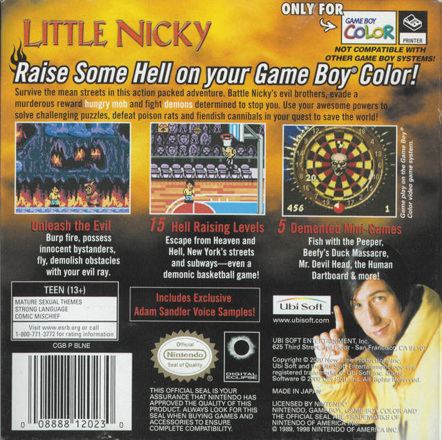 Little Nicky