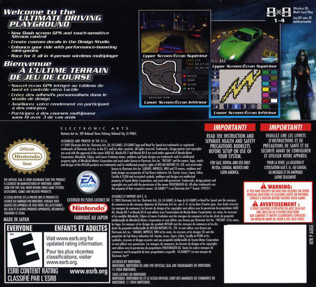 Need for Speed Underground 2