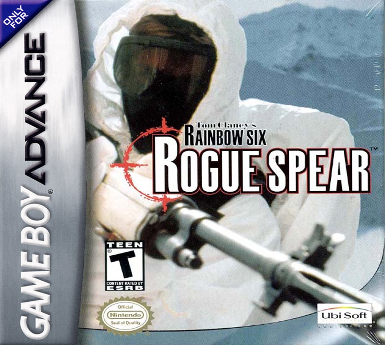 Rainbow Six: Rogue Spear Game Boy Advance - Video Game - Used - CaveGamers