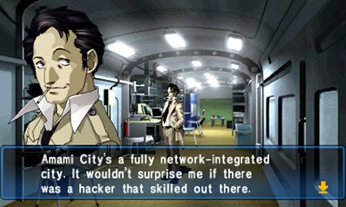 Shin Megami Tensei: Devil Summoner: Soul Hackers 3DS - Video Game - New - CaveGamers - Image 2