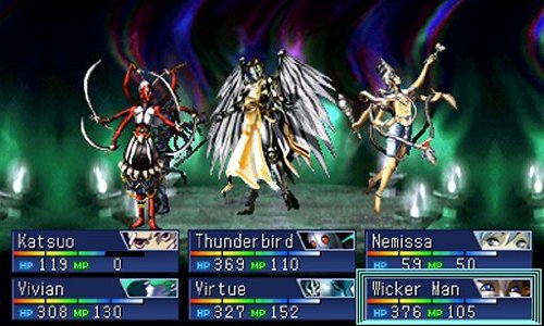 Shin Megami Tensei: Devil Summoner: Soul Hackers 3DS - Video Game - New - CaveGamers - Image 3