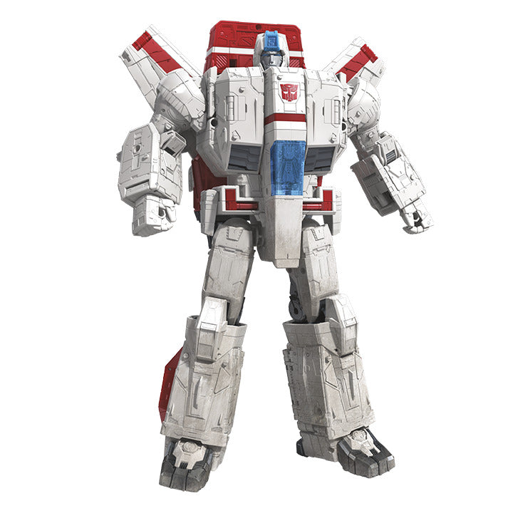 Transformers Siege: War for Cybertron Trilogy Jetfire Action Figure Action Figures - Toys - New - CaveGamers