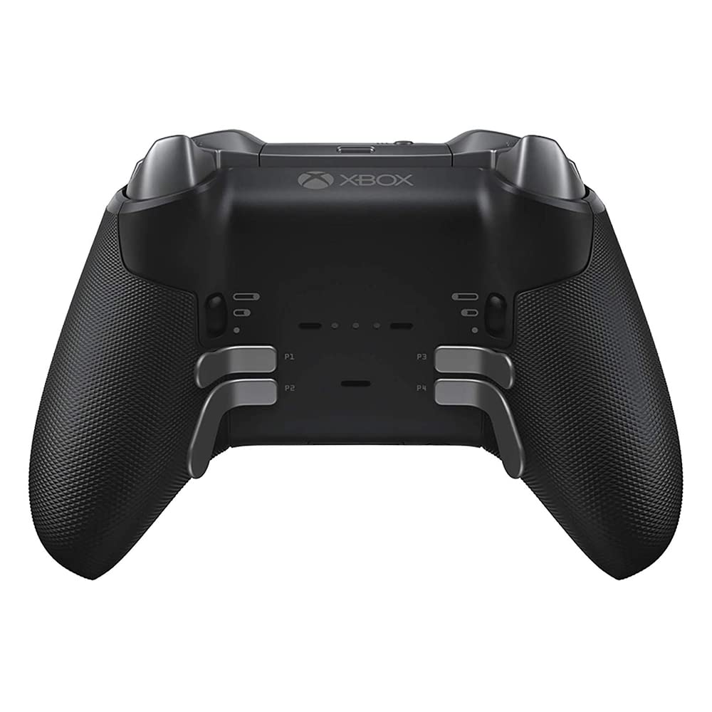 Xbox One Elite Series 2 Controller - Black - Video Game Accessory - New - CaveGamers - Image 4