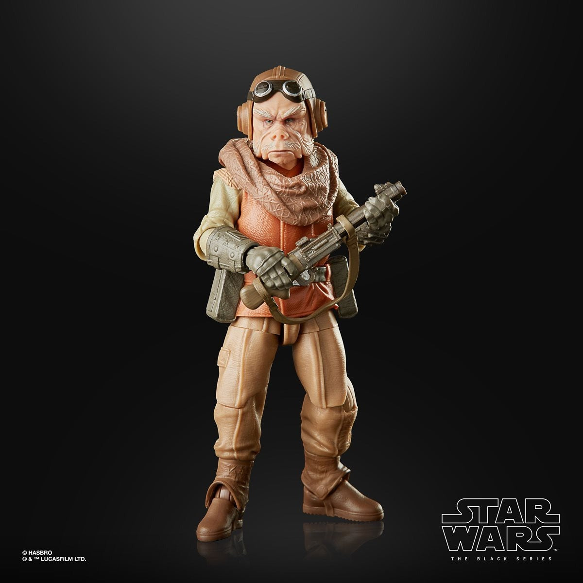 Star Wars: The Black Series - Kuiil (The Mandalorian) Action Figure Action Figures - Toys - New - CaveGamers - Image 2