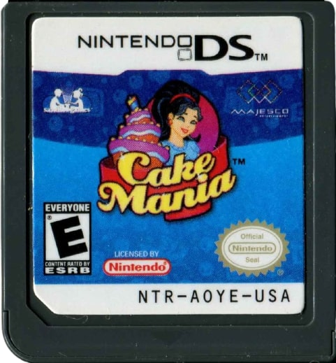 Cake Mania: Main Street DS - Video Game - Used - CaveGamers - Image 3